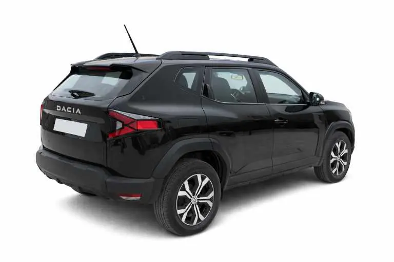Dacia Duster Automatique