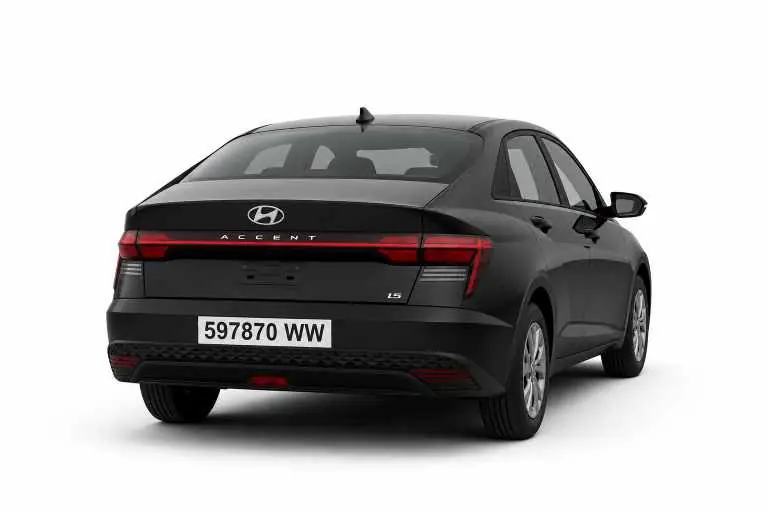 Hyundai Accent Automatique