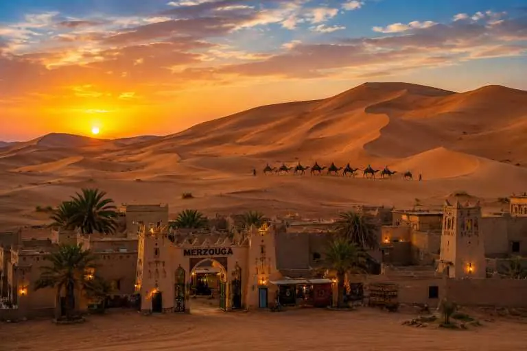 Agence Merzouga