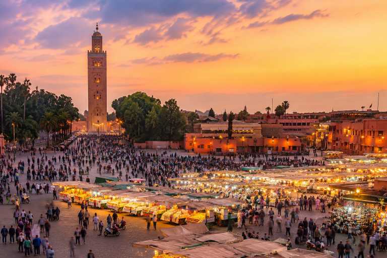 Marrakech
